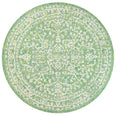 Cream/Green