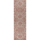 Red/Taupe