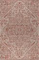 Red/Taupe
