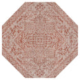 Red/Taupe