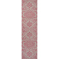 Light Gray/Fuchsia