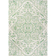 Green/Cream