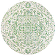 Green/Cream