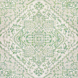 Estrella Bohemian Medallion Textured Weave Indoor/outdoor Square Rug