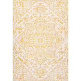Estrella Bohemian Medallion Textured Weave Indoor/outdoor Area Rug