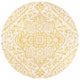 Cream/Yellow