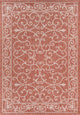 Red/Beige