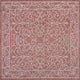Red/Beige