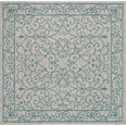 Gray/Teal