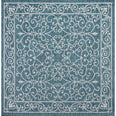 Teal/Gray