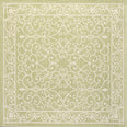 Green/Cream