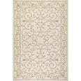 Cream/Green