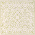 Cream/Green