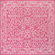 Fuchsia/Light Gray