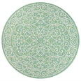 Green/Ivory