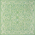 Green/Ivory
