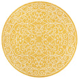 Yellow/Cream