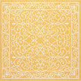 Yellow/Cream
