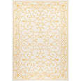 Cream/Yellow