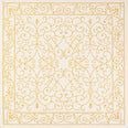 Cream/Yellow