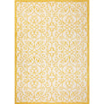 Cream/Yellow