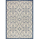 Navy/Beige