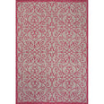 Light Gray/Fuchsia