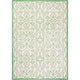 Cream/Green