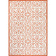 Cream/Orange