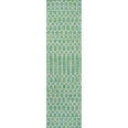 Green/Cream