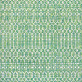Green/Cream