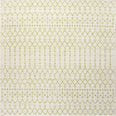 Cream/Green
