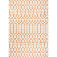Cream/Orange
