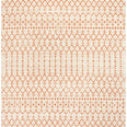Cream/Orange