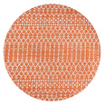 Orange/Cream