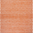 Orange/Cream