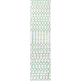 Green/Ivory