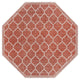 Red/Beige