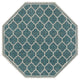 Teal/Gray