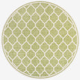 Green/Cream