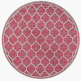 Fuchsia/Light Gray