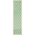 Cream/Green
