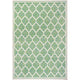Cream/Green