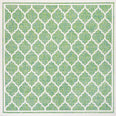 Cream/Green