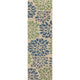 Navy/Green