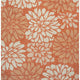 Orange/Cream