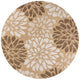 Brown/Cream