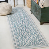 Marvao Diamond Trellis Indoor/outdoor Area Rug