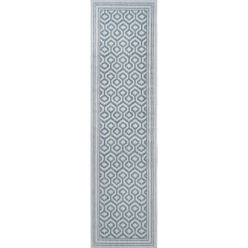 Marvao Diamond Trellis Indoor/outdoor Area Rug