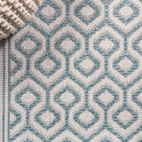 Marvao Diamond Trellis Indoor/outdoor Area Rug